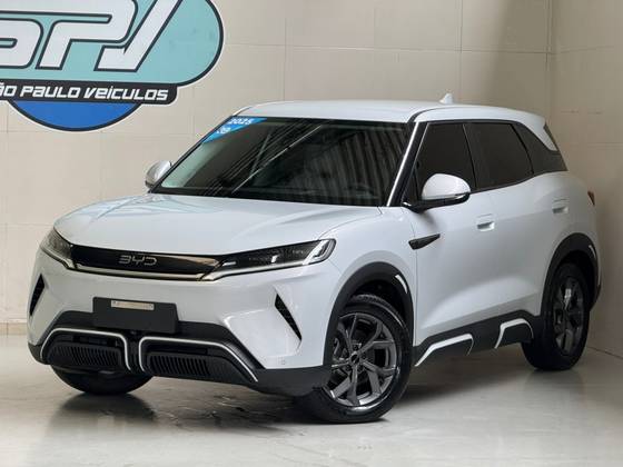BYD YUAN PRO 45,1 KW ELÉTRICO BYD YUAN PRO 45,1 KW ELÉTRICO